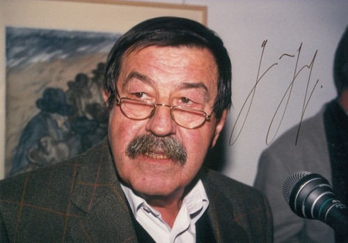 Günter grass 13x18 - günter,