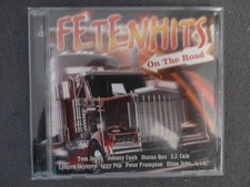 CD Fetenhits - On The Road, Sampler, 2010