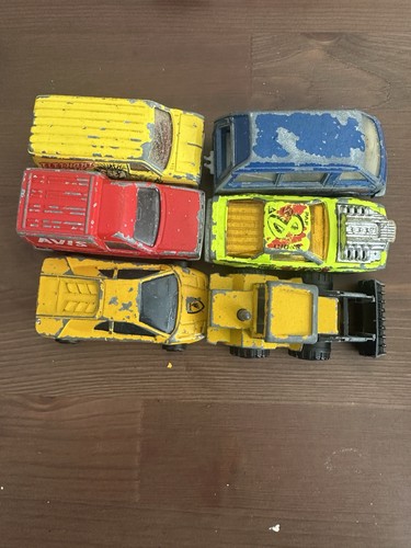 Spielzeugautos konvolut - spielzeugautos,