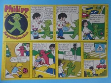 DDR Verkehrserziehung "Philipp