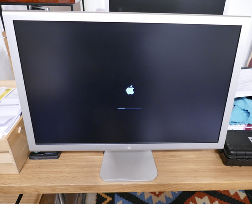 Apple cinema display cm - apple, hd