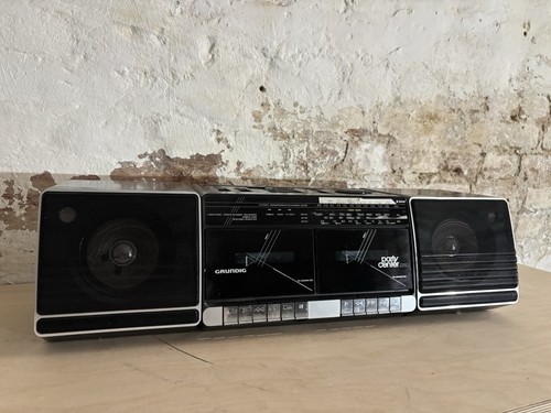 Grundig party center 2250 - grundig,