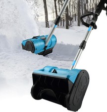 Akku-Schneefräse Schneeschaufel Schneeschieber Schneefräse 33cm Für Makita 18V