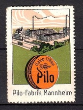 425566/ Reklamemarke –