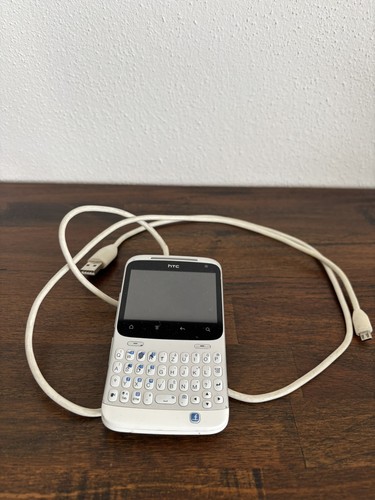 Htc chacha silver ohne - silver, (ohne