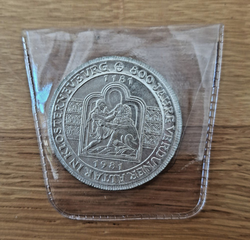 500 schilling österreich - 500,