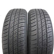 2 x BARUM 185/65 R14 86T Brillantis 2 Sommerreifen 2017  7mm