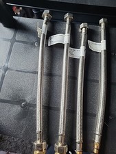 Verlängerung Wasseranschluss 1/2" 30cm Wasserhahn