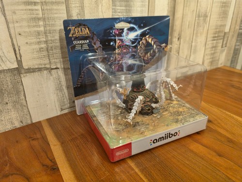 Amiibo wächter nintendo - -,