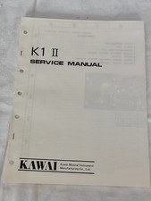 Aus einer Auflösung: Kawai K1