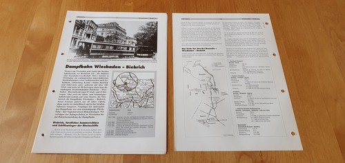 Neben und schmalspurbahnen - und,