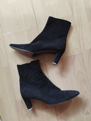 Booties,Stiefeletten,black,coo