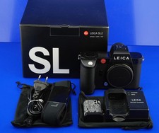 LEICA SL2  Typ 2998 schwarz