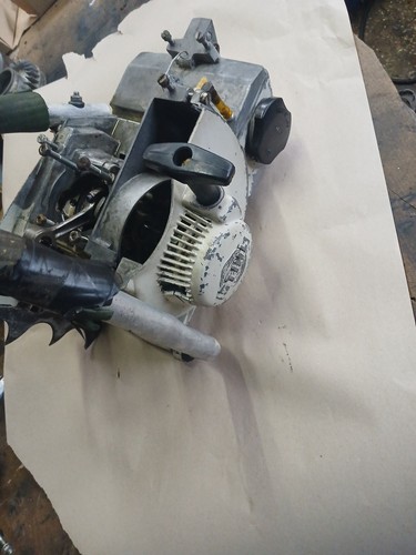 Stihl motorblock incl - stihl,
