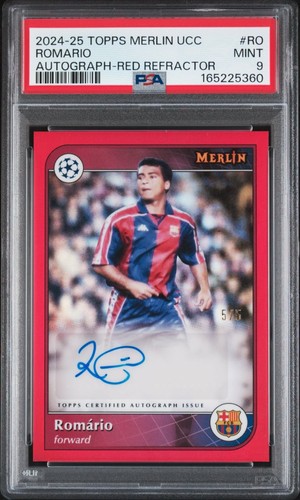 2024 topps merlin ucc - 2024-25,
