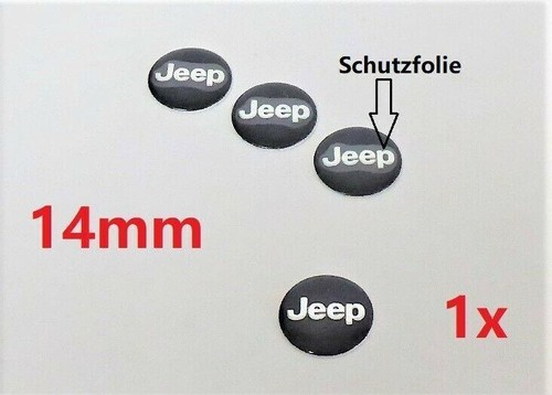 Für jeep 14mm - 1x,