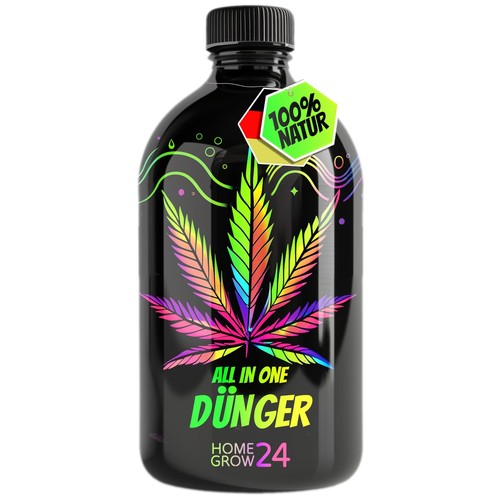 Homegrow24 allinone dünger - homegrow24,