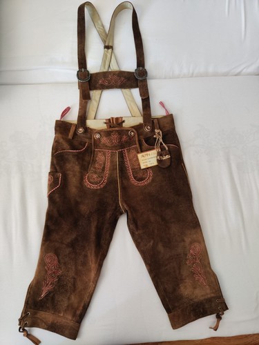 Trachtenlederhose für damen - für,