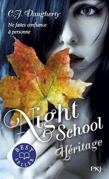 Night school tome 02 - school,