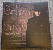 GARY NUMAN - SPLINTER (SONGS