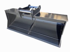 Bagger Schaufel Löffel 1000mm MS01 Symlock Grabenlöffel Neu