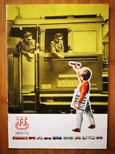 Berliner TT Bahnen / Zeuke / Katalog 1972/73 / DDR / Eisenbahn / Modell / Zeit