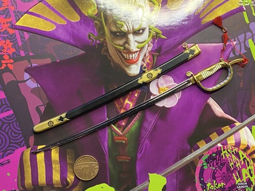 Star ace batman ninja joker - star,