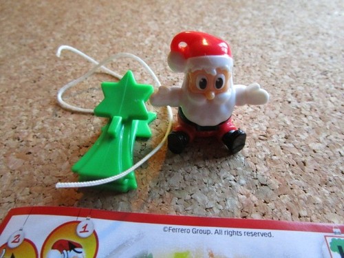Ferrero adventskalender - Ü-ei,