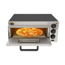 elektrischer Pizzaofen für