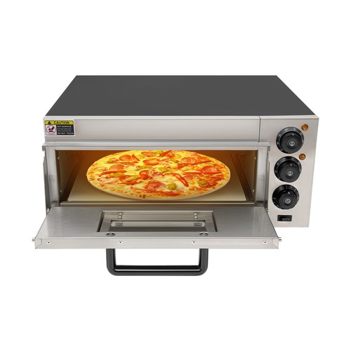 Elektrischer pizzaofen für - pizzaofen,