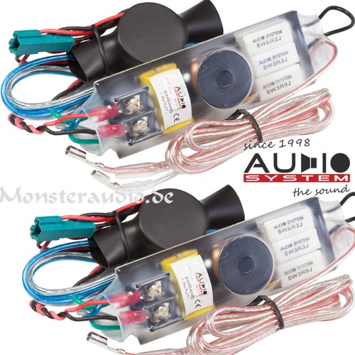Audio system fwk bmw wege - system, 2-wege
