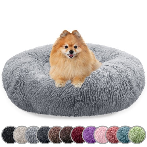 Bluzelle hundebett 60cm donut - bluzelle,
