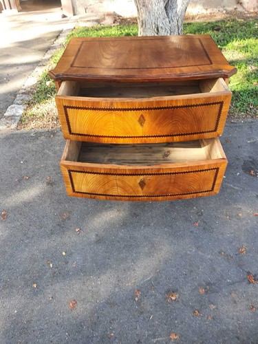 Kommode biedermeier - kommode,