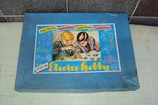 Electro Hobby Beco Elektro Spezialist BY-PAR-POR Baukasten 50er Jahre