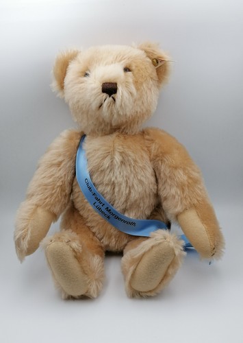 Steiff teddy club fahrt - club,