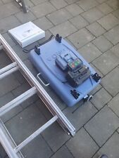 Geda Akkulift Grundgerät Treppenlift  Leiterlift Akku Lift tinyhouse Lift Aufzug