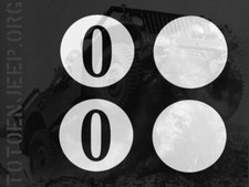 TASCHENTUCH SCHABLONE