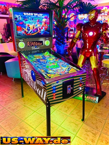 Virtueller pinball - virtueller,