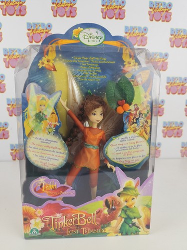 Tinkerbell and the lost - and,