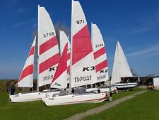 Katamaran Topcat K3 Baujahr 2014