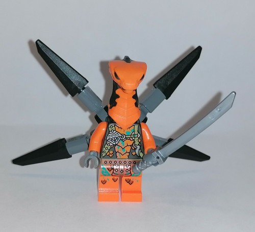 Lego ninjago flug viper - -,
