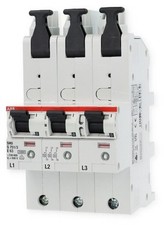 ABB S751/3-E63 selektiver Hauptsicherungsautomat, 63A, 3-Polig (2CDS781001R4632)