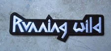 RUNNING WILD -- PATCH /