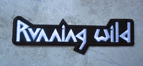Running wild patch - --, /