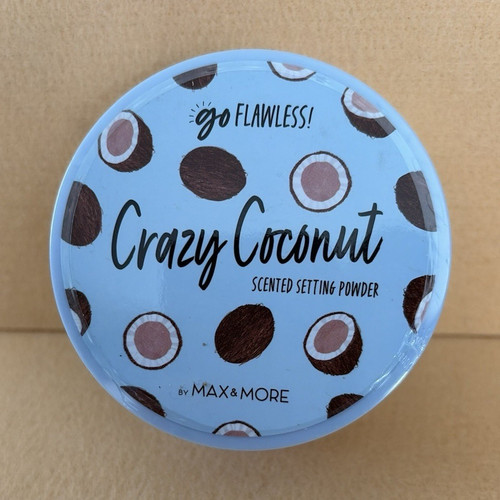 Max more crazy coconut - &,