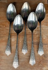 Art Deco Löffel Jugendstil -
