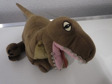 IKEA XL Velociraptor, JÄTTELIK Kuscheltier 45cm Gebraucht Dinosaurier