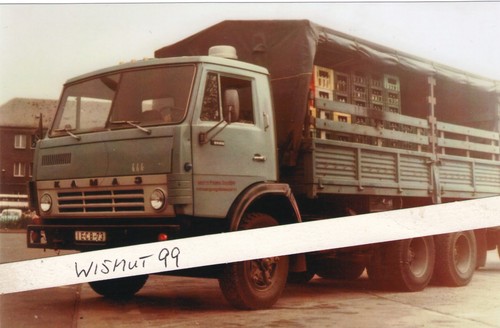 Oldtimer foto ddr veb - ddr, kvk