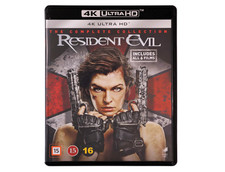 Resident Evil, THE COMPLETE