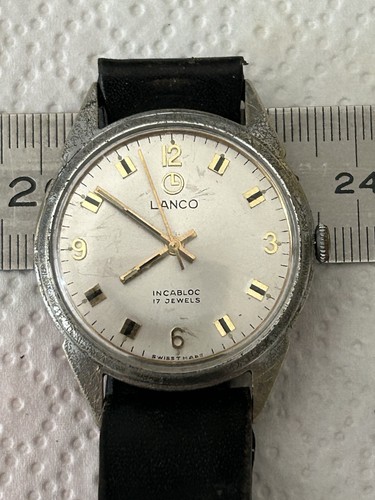 Lanco incabloc armbanduhr - lanco,